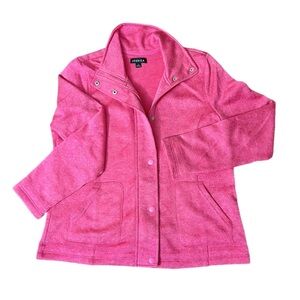 XL 14-16 Fuchsia Pink Jessica Sweater